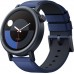 Умные часы CMF Watch Pro 2 (темно-серый, синий кожаный ремешок)