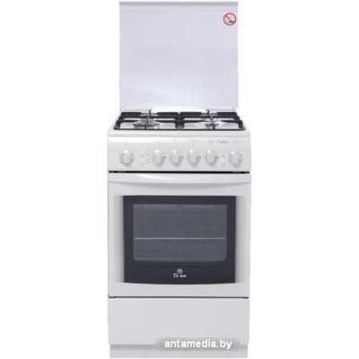 Кухонная плита De luxe 5040.31Г (КР) Ч/Р
