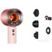 Фен Dyson HD16 Supersonic Nural (керамический розовый/розовое золото)