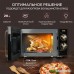 Микроволновая печь GFgril GF-MWO202 (черный)