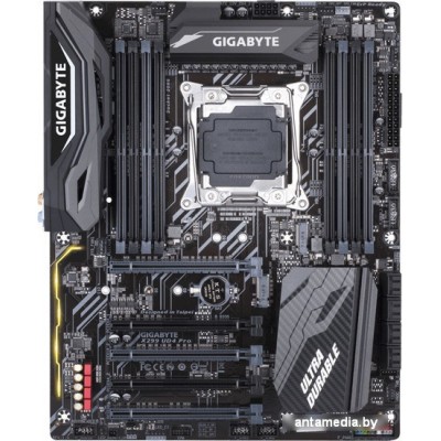 Материнская плата Gigabyte X299 UD4 Pro (rev. 1.0)