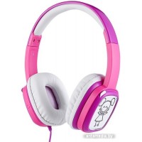 Наушники Harper HN-302 (розовый/фиолетовый)