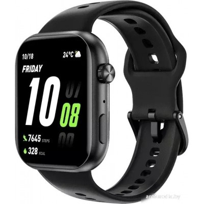 Умные часы HONOR Choice InFoWear Watch 2i (черный, международная версия)
