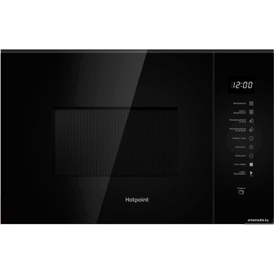 Микроволновая печь Hotpoint MF25G BL H