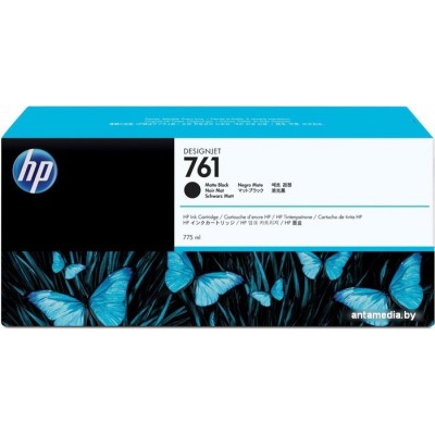 Картридж HP 761 (CM997A)