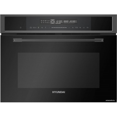 Электрический духовой шкаф Hyundai HMEO 6580 DX