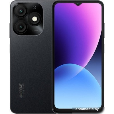 Телефон Itel A50 3GB/64GB (черный)