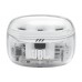 Наушники JBL Tune Beam 2 Ghost Edition (белый)