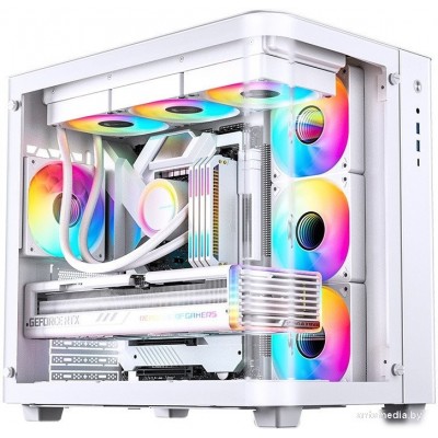Корпус Jonsbo TK-3 (белый)