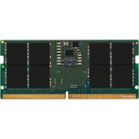 Оперативная память Kingston 32ГБ DDR5 SODIMM 6400 МГц KVR64V52BD8-32