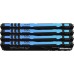 Оперативная память Kingston FURY Beast RGB 4x16GB DDR4 PC4-25600 KF432C16BB1AK4/64