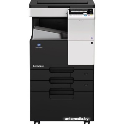 МФУ Konica Minolta bizhub 227