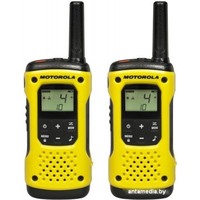 Портативная радиостанция Motorola TLKR T92 H2O