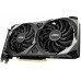Видеокарта MSI GeForce RTX 3060 Ventus 2X 12G