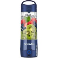 Портативный блендер NutriBullet NBP003NBL