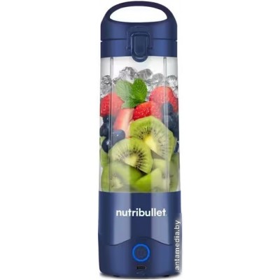 Портативный блендер NutriBullet NBP003NBL
