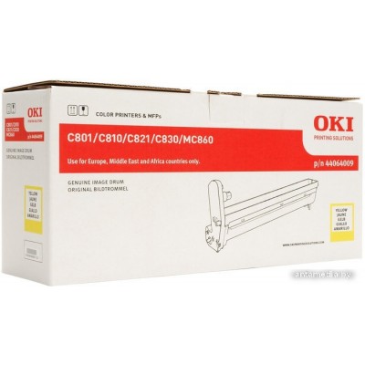 Фотобарабан OKI 44064009