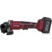 Угловая шлифмашина Pioneer Tools Master AG-M20V-125-01B USP (с 1-им АКБ, кейс)