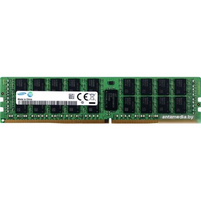 Оперативная память Samsung 32GB DDR4 PC4-25600 M393A4G40AB3-CWE