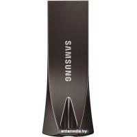USB Flash Samsung BAR Plus 256GB (титан)