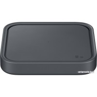 Беспроводное зарядное Samsung EP-P2400BBRGRU (без СЗУ)