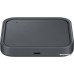 Беспроводное зарядное Samsung EP-P2400BBRGRU (без СЗУ)