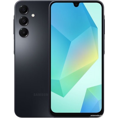 Телефон Samsung Galaxy A16 SM-A165F 6GB/128GB (черный)