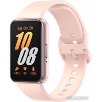 Фитнес-браслет Samsung Galaxy Fit3 (розовое золото)