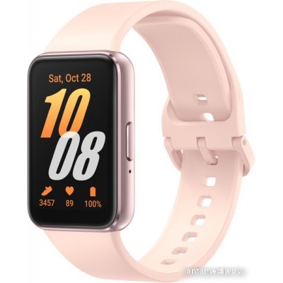 Фитнес-браслет Samsung Galaxy Fit3 (розовое золото)
