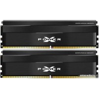Оперативная память Silicon-Power XPower Zenith 2x16ГБ DDR5 5600 МГц SP032GXLWU560FDE