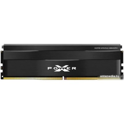 Оперативная память Silicon-Power XPower Zenith 32ГБ DDR5 5600 МГц SP032GXLWU560FSE