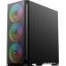 Корпус Soeyi AX1-B10 Tempered Glass