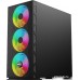 Корпус Soeyi AX8-B20 Tempered Glass