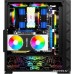 Корпус Soeyi AX8-B20 Tempered Glass