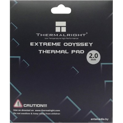 Термопрокладка Thermalright Extreme Odyssey 120x120x2.0mm
