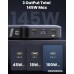 Внешний аккумулятор Ugreen PB205 25000mAh (серый)