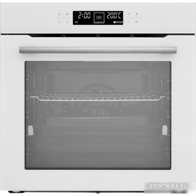 Электрический духовой шкаф Zugel ZOE601W
