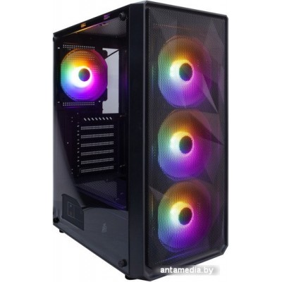 Корпус 1stPlayer FD3 (черный)