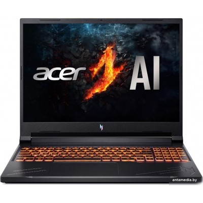 Игровой ноутбук Acer Nitro V 16 ANV16-41-R9PM NH.QRUCD.007