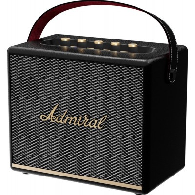 Беспроводная колонка Admiral Audio Levant (черный) Беспроводная колонка Admiral Audio Levant (черный)