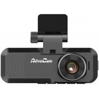 Видеорегистратор-GPS информатор (2в1) AdvoCam 4K DUO III GPS