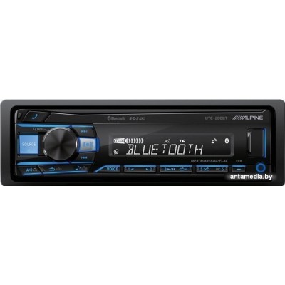 USB-магнитола Alpine UTE-200BT