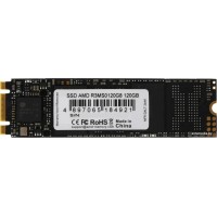 SSD AMD Radeon R3 120GB R3MS0120G8