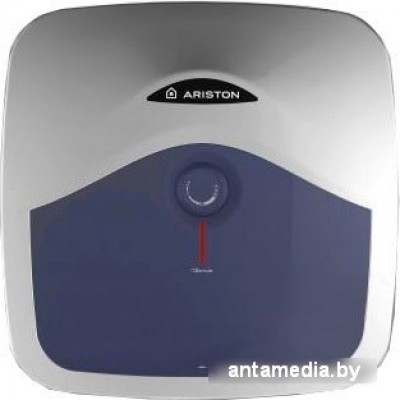 Накопительный электрический водонагреватель над мойкой Ariston BLU EVO R 15 RU