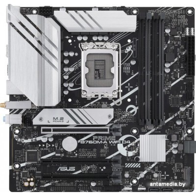 Материнская плата ASUS Prime B760M-A WiFi D4