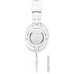 Наушники Audio-Technica ATH-M50x (белый)