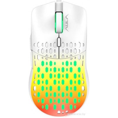 Игровая мышь AULA S11 Pro (оранжевый)