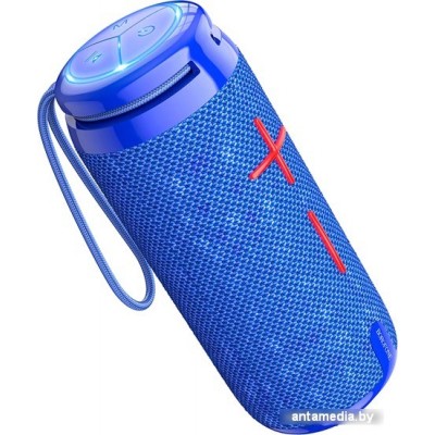 Беспроводная колонка Borofone BR24 (синий)