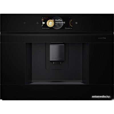 Кофемашина Bosch Serie 8 CTL9181B0