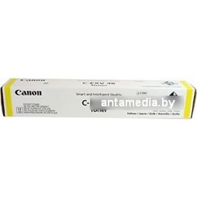 Картридж Canon C-EXV48 Yellow [9109B002]